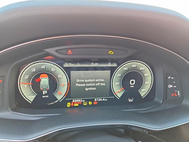 Aukcja sprzedaży 2021 Audi Q7, vin: WA1LJAF76MD036501, numer aukcji: 65637016
