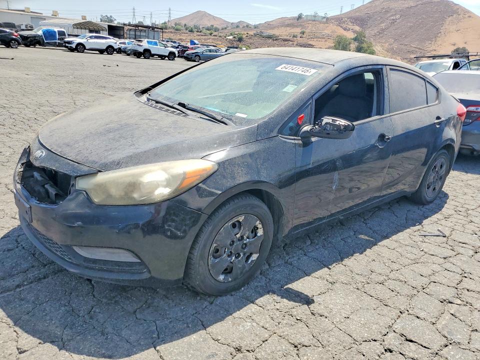 Aukcja sprzedaży 2014 Kia Forte, vin: KNAFK4A69E5226088, numer aukcji: 64141746