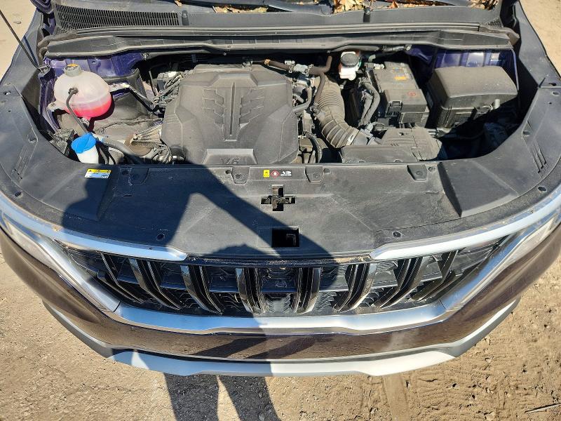66216166 :رقم المزاد ، KNDNB4H37R6319962 vin ، 2024 Kia Carnival مزاد بيع