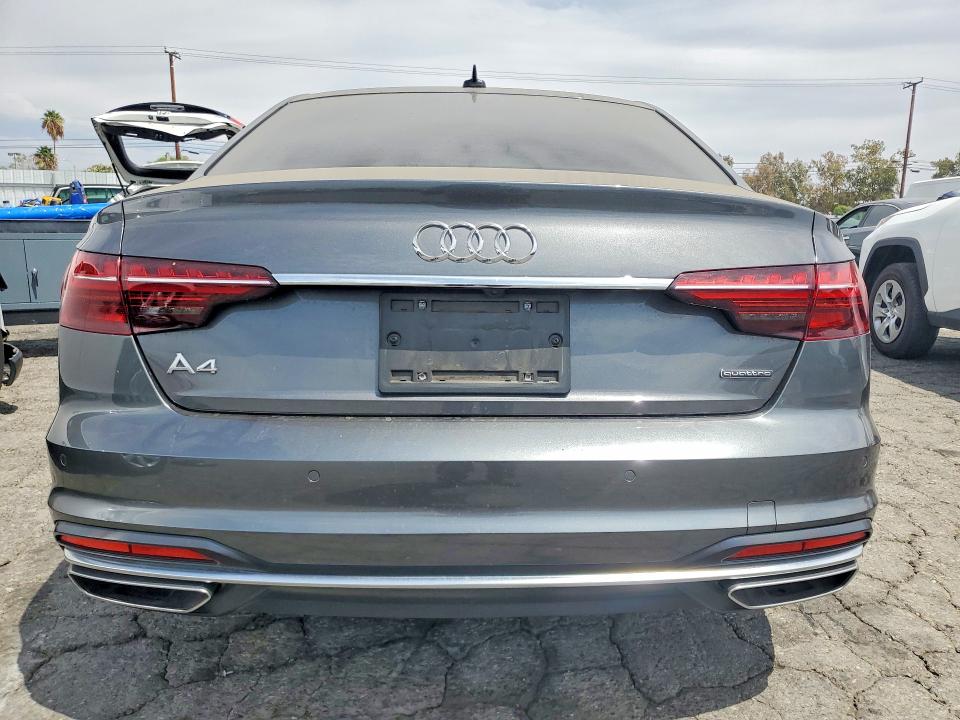 Aukcja sprzedaży 2023 Audi A4, vin: WAUDAAF49PN021454, numer aukcji: 66442656