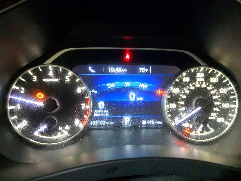 Продажа на аукционе авто 2016 Nissan Murano, vin: 5N1AZ2MH0GN126373, номер лота: 62876646