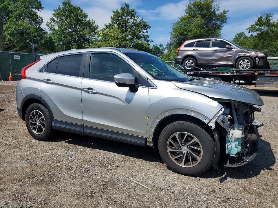 Продажа на аукционе авто 2020 Mitsubishi Eclipse Cross, vin: JA4AS3AAXLZ023190, номер лота: 65927256