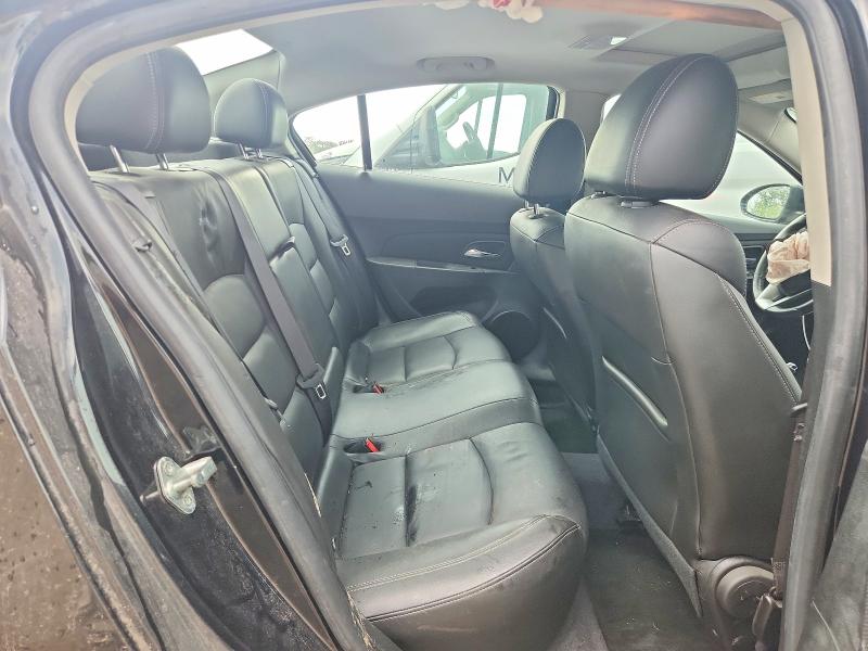 Продаж на аукціоні авто 2012 Chevrolet Cruze, vin: 1G1PH5SC5C7336873, номер лоту: 67023336