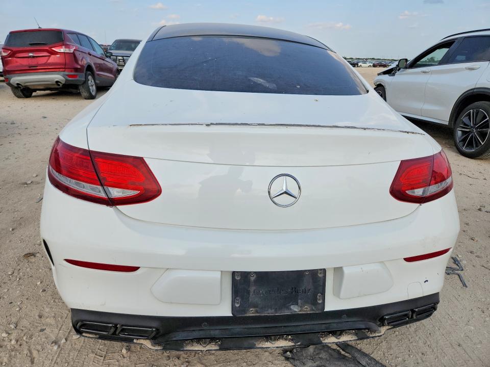 Aukcja sprzedaży 2018 Mercedes-benz C, vin: WDDWJ4JB9JF637312, numer aukcji: 63501286
