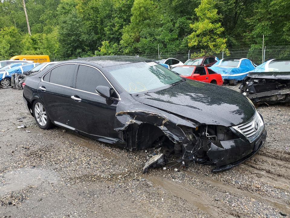 Aukcja sprzedaży 2010 Lexus Es, vin: JTHBK1EG1A2387418, numer aukcji: 61625046