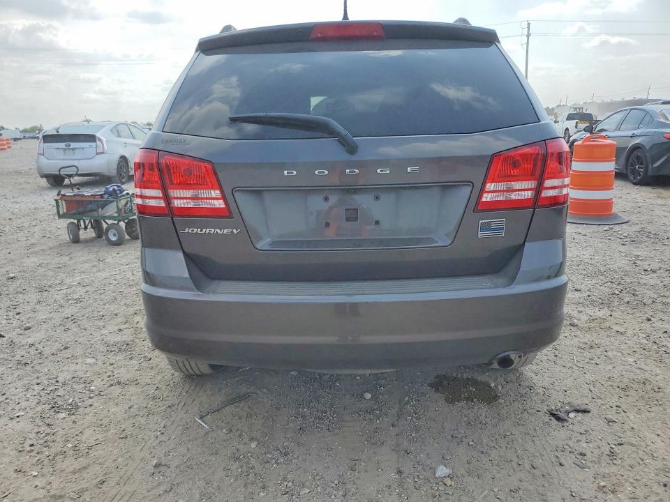 Aukcja sprzedaży 2018 Dodge Journey, vin: 3C4PDCAB6JT506084, numer aukcji: 66530416