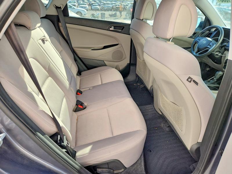 Aukcja sprzedaży 2017 Hyundai Tucson, vin: KM8J3CA48HU312677, numer aukcji: 65471086