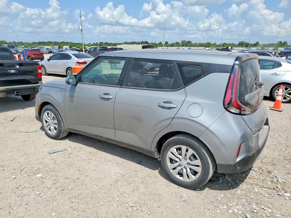 Продажа на аукционе авто 2023 Kia Soul, vin: KNDJ23AUXP7857249, номер лота: 64094656