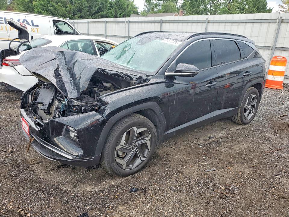 Продажа на аукционе авто 2024 Hyundai Tucson, vin: 5NMJECDE9RH331332, номер лота: 64673206