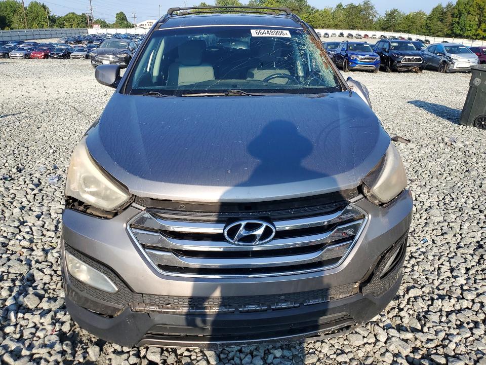 Продажа на аукционе авто 2013 Hyundai Santa Fe Sport, vin: 5XYZUDLB6DG098225, номер лота: 66448906