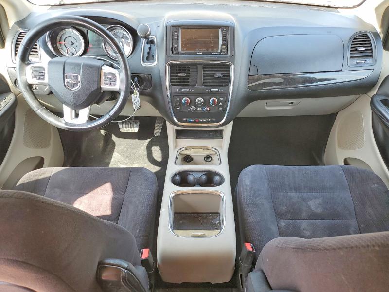 67166956 :رقم المزاد ، 2C4RDGCG2ER265450 vin ، 2014 Dodge Grand Caravan مزاد بيع