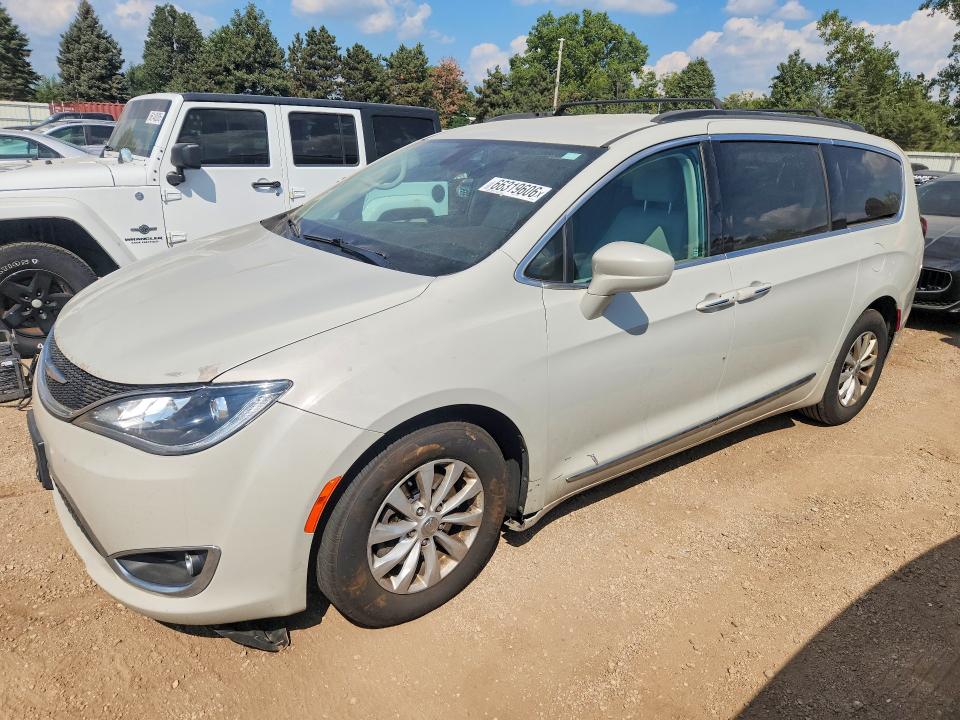 Aukcja sprzedaży 2017 Chrysler Pacifica, vin: 2C4RC1BGXHR794294, numer aukcji: 66319606