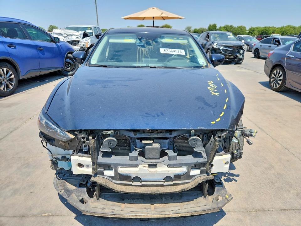 63364676 :رقم المزاد ، JM1GL1VMXK1503863 vin ، 2019 Mazda 6 مزاد بيع