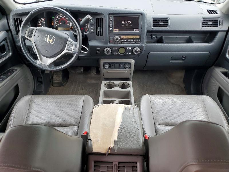 65164536 :رقم المزاد ، 5FPYK1F52BB003841 vin ، 2011 Honda Ridgeline مزاد بيع
