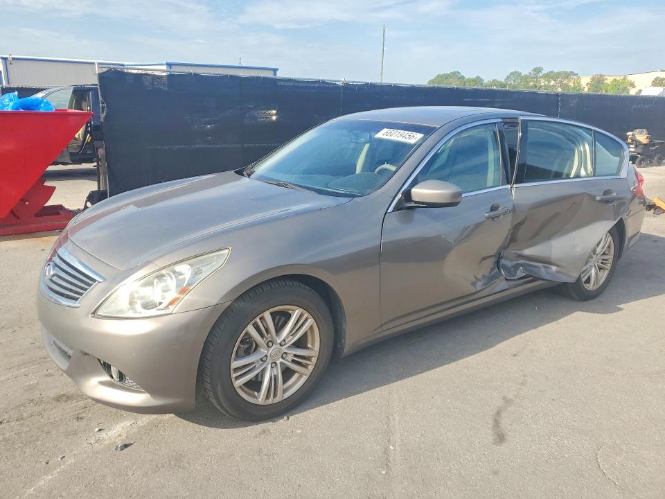 Продаж на аукціоні авто 2010 Infiniti G37 Sedan, vin: JN1CV6AP5AM401912, номер лоту: 66019456