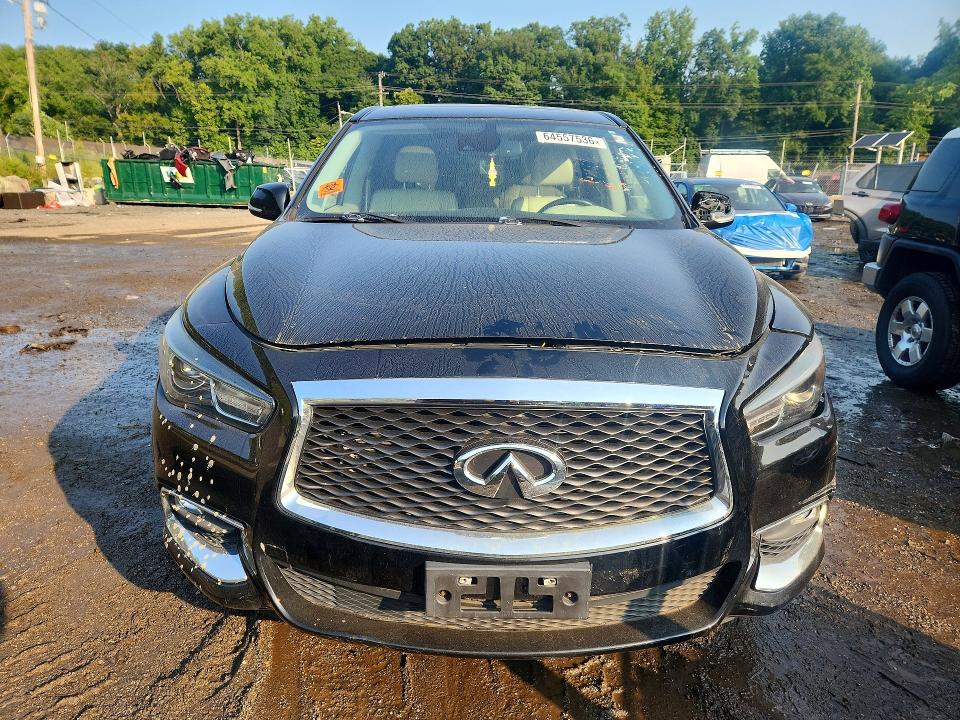 Продажа на аукционе авто 2019 Infiniti Qx60, vin: 5N1DL0MM5KC568862, номер лота: 64557536