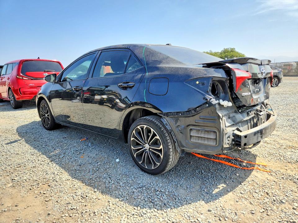 Продаж на аукціоні авто 2014 Toyota Corolla, vin: 5YFBURHE5EP039925, номер лоту: 63882986