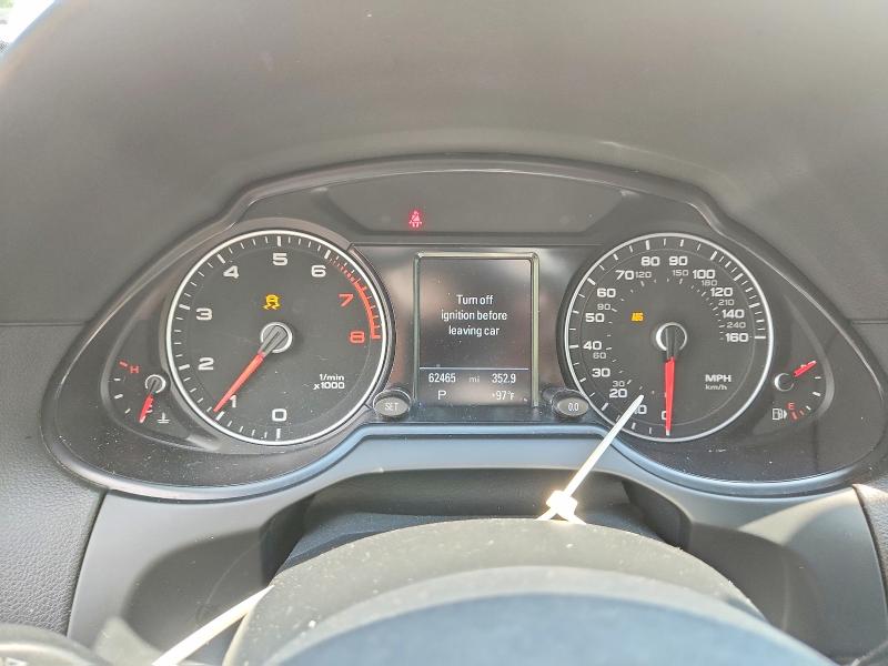 Aukcja sprzedaży 2015 Audi Q5, vin: WA1LFAFP2FA034217, numer aukcji: 64965056