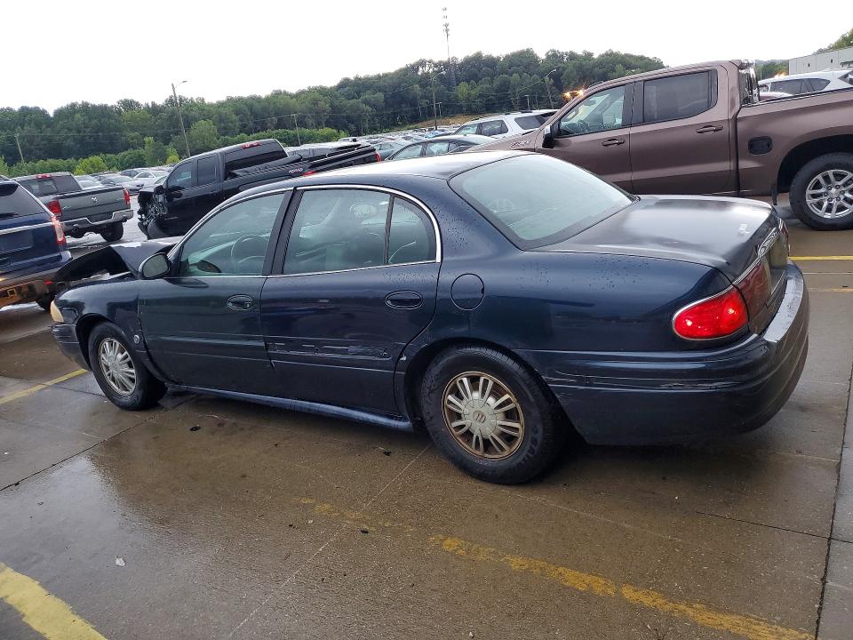 Aukcja sprzedaży 2003 Buick Lesabre, vin: 1G4HP54K03U281510, numer aukcji: 64636436