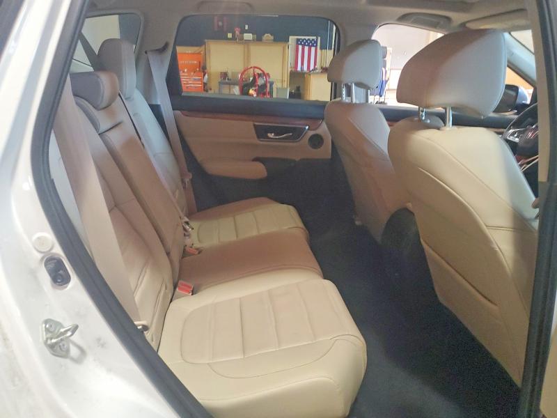 2020 Honda Cr-v მანქანა იყიდება აუქციონზე, vin: 2HKRW2H83LH692340, აუქციონის ნომერი: 66597156