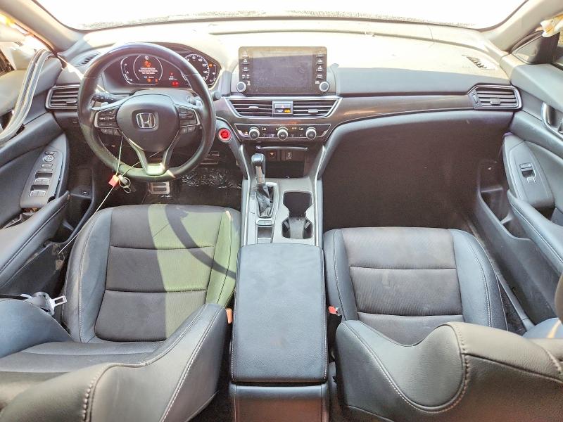 Aukcja sprzedaży 2020 Honda Accord, vin: 1HGCV1F33LA080805, numer aukcji: 64109156
