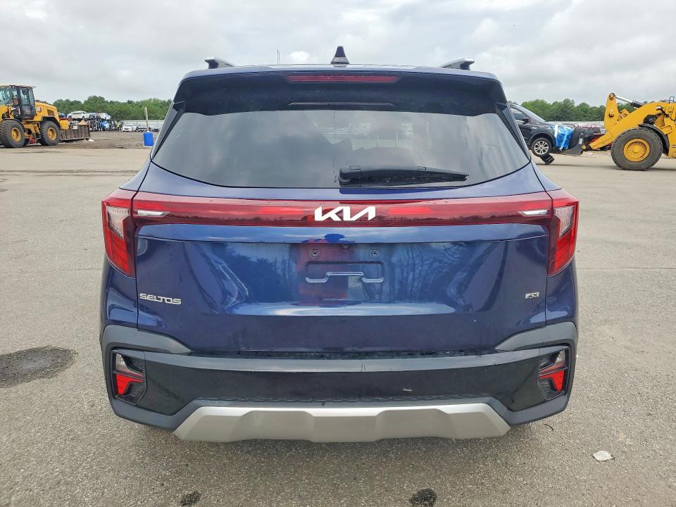 Aukcja sprzedaży 2024 Kia Seltos, vin: KNDERCAA6R7610283, numer aukcji: 65577296