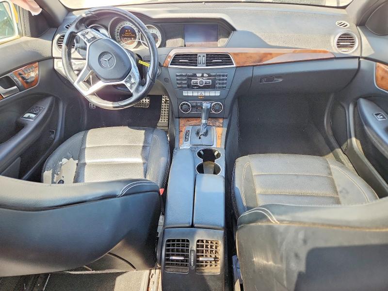 Aukcja sprzedaży 2012 Mercedes-benz C, vin: WDDGJ5HB0CF834663, numer aukcji: 67109116
