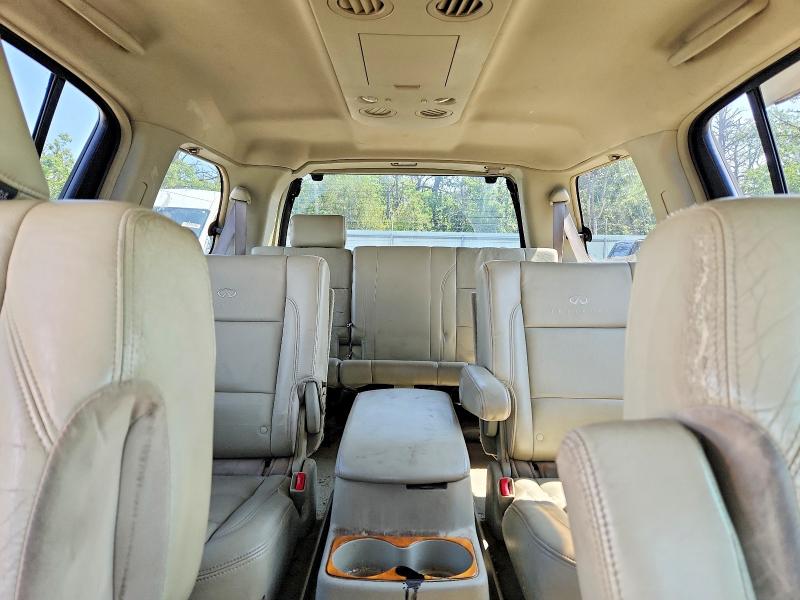 Продажа на аукционе авто 2006 Infiniti Qx56, vin: 5N3AA08CX6N805289, номер лота: 66377046