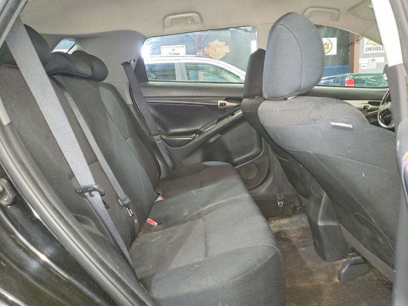 2010 Toyota Matrix მანქანა იყიდება აუქციონზე, vin: 2T1KU4EEXAC294829, აუქციონის ნომერი: 65291676