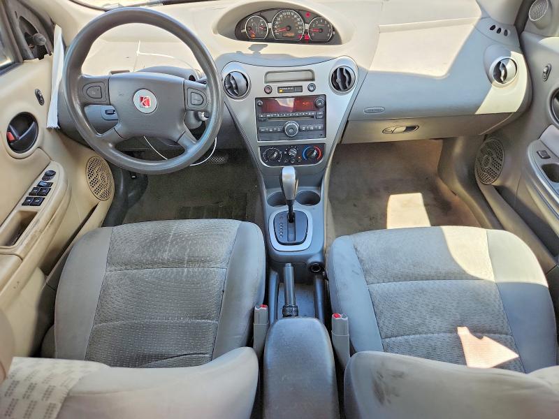 64153466 :رقم المزاد ، 1G8AJ58F37Z103209 vin ، 2007 Saturn Ion مزاد بيع