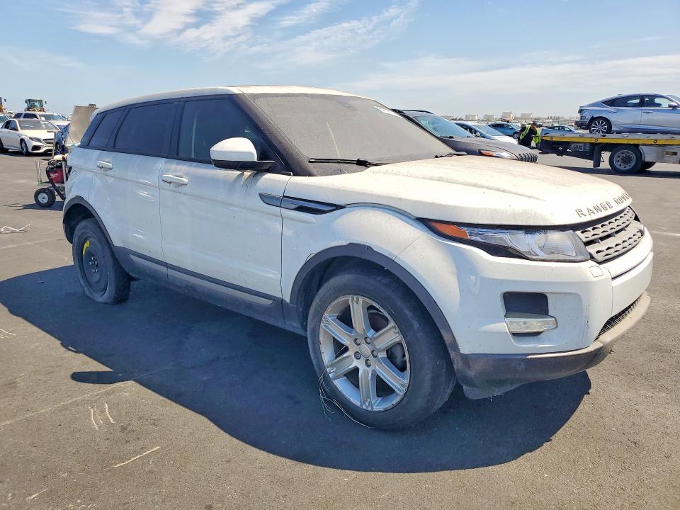 64298306 :رقم المزاد ، SALVP2BG9FH076133 vin ، 2015 Land Rover Range Rover Evoque مزاد بيع