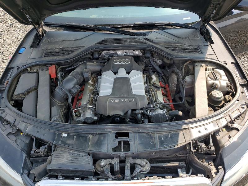 64432726 :رقم المزاد ، WAUAGAFD0DN005754 vin ، 2013 Audi A8 مزاد بيع