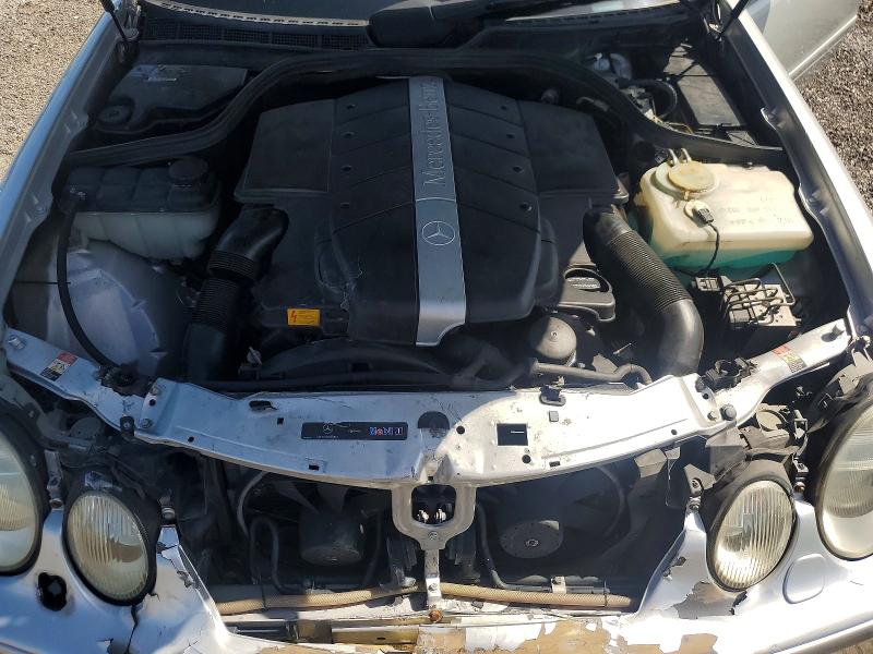 Продажа на аукционе авто 2003 Mercedes-benz Clk, vin: WDBLK70G63T138012, номер лота: 65503526