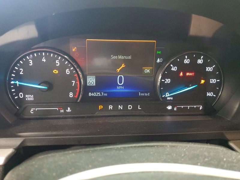 64759526 :رقم المزاد ، 1FMSK8DH0NGB55823 vin ، 2022 Ford Explorer مزاد بيع
