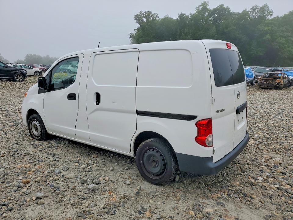 61774576 :رقم المزاد ، 3N6CM0KN6LK700013 vin ، 2020 Nissan Nv200 مزاد بيع