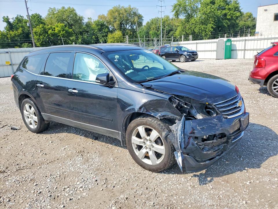 64946646 :رقم المزاد ، 1GNKVGKD1HJ218996 vin ، 2017 Chevrolet Traverse مزاد بيع