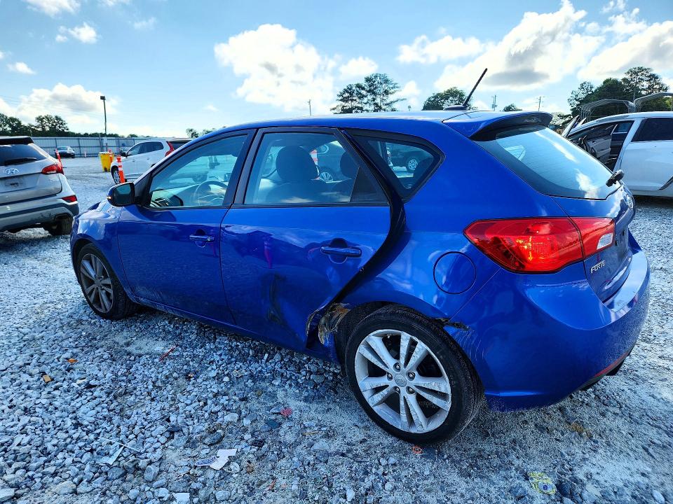 Aukcja sprzedaży 2012 Kia Forte, vin: KNAFW5A34C5491787, numer aukcji: 66707816