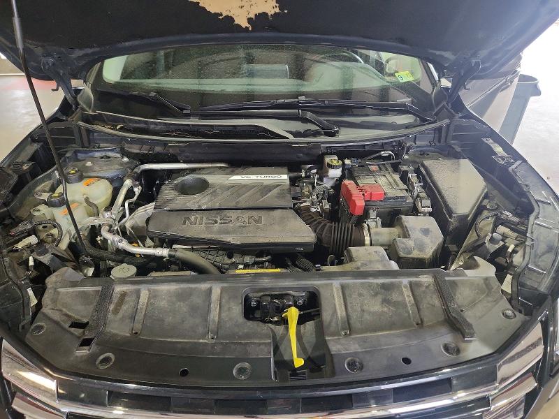 Продаж на аукціоні авто 2025 Nissan Rogue, vin: 5N1BT3BB4SC772353, номер лоту: 64358556