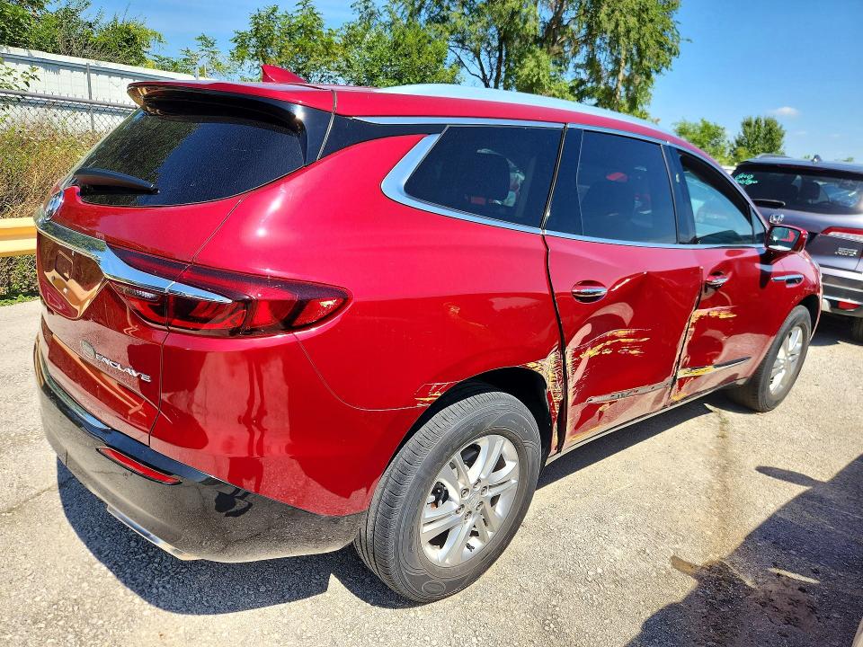 Aukcja sprzedaży 2019 Buick Enclave, vin: 5GAERBKWXKJ279271, numer aukcji: 60819846