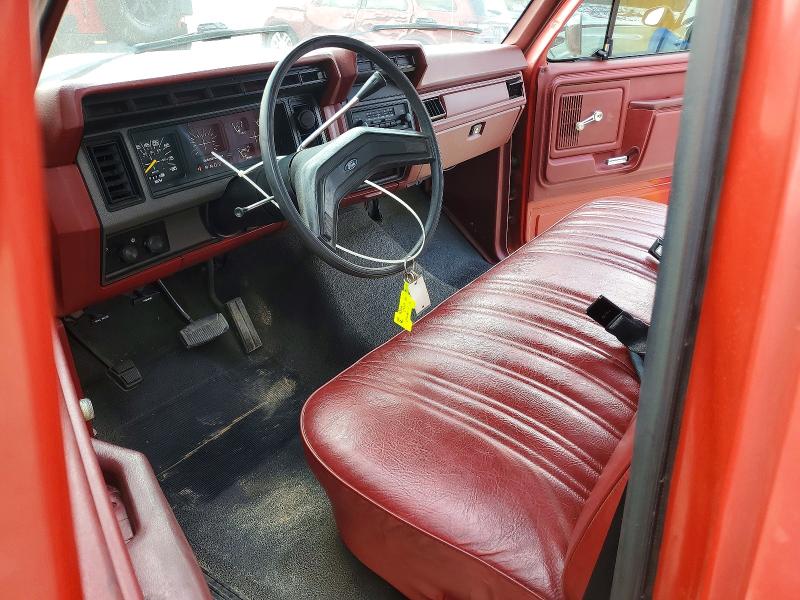 1986 Ford F150 მანქანა იყიდება აუქციონზე, vin: 1FTCF15Y2GLA96898, აუქციონის ნომერი: 65817446