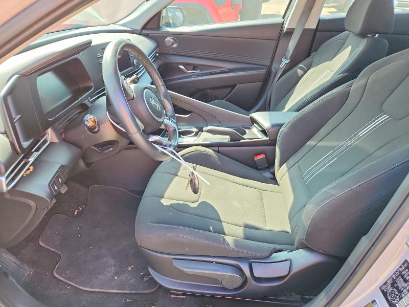 Продажа на аукционе авто 2025 Hyundai Elantra, vin: KMHLM4DG2SU922731, номер лота: 65295306