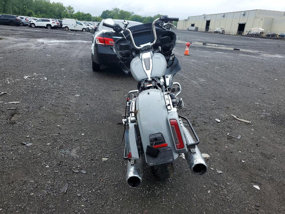 Auction sale of the 2025 Harley-davidson Fltrx, vin: 1HD1KH713SB626952, lot number: 63650316