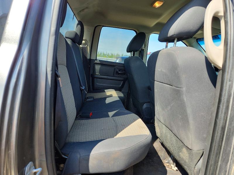Aukcja sprzedaży 2012 Dodge Ram 1500, vin: 1C6RD7FP2CS192434, numer aukcji: 64635786