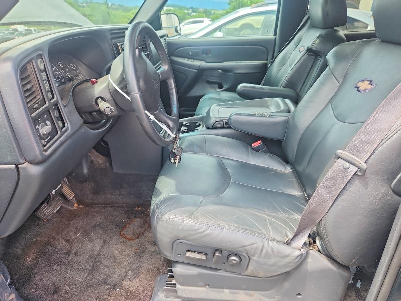 Продажа на аукционе авто 2002 Chevrolet Avalanche, vin: 3GNEK13T62G172924, номер лота: 64046736