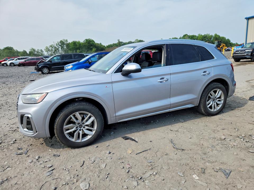 Aukcja sprzedaży 2022 Audi Q5, vin: WA1GAAFY2N2005995, numer aukcji: 64982626