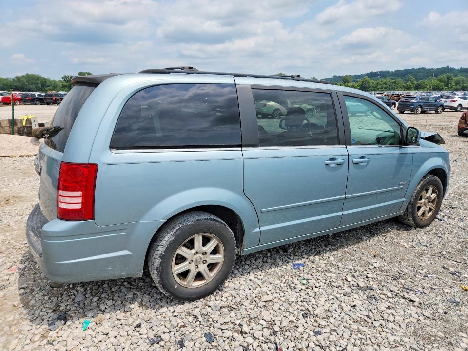 Aukcja sprzedaży 2008 Chrysler Town & Country, vin: 2A8HR54PX8R818519, numer aukcji: 63850366