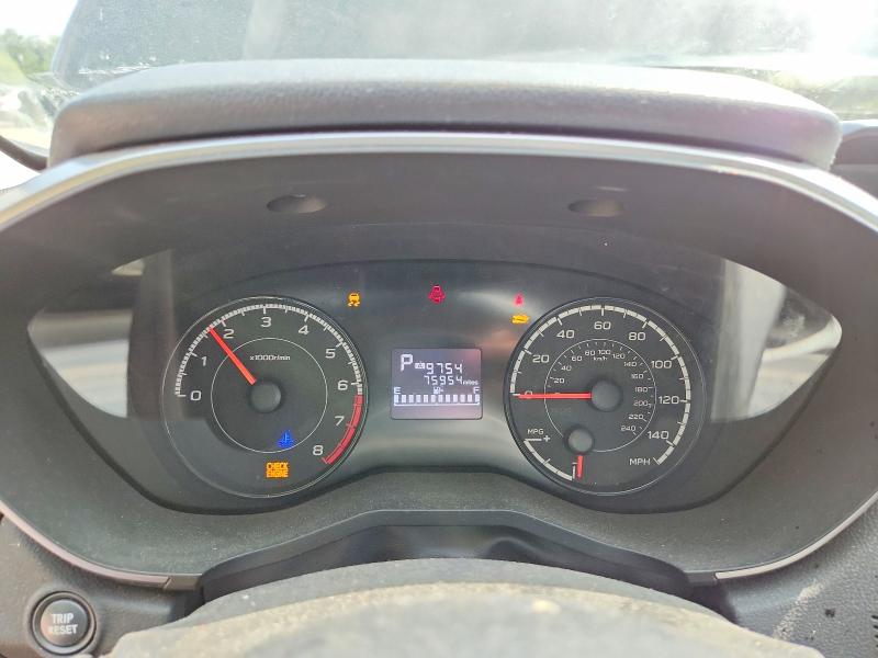 Продаж на аукціоні авто 2018 Subaru Impreza, vin: 4S3GKAB67J3613782, номер лоту: 66821026