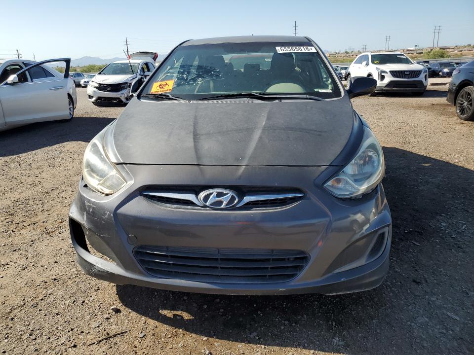 Продажа на аукционе авто 2012 Hyundai Accent, vin: KMHCT4AE4CU174099, номер лота: 65565616