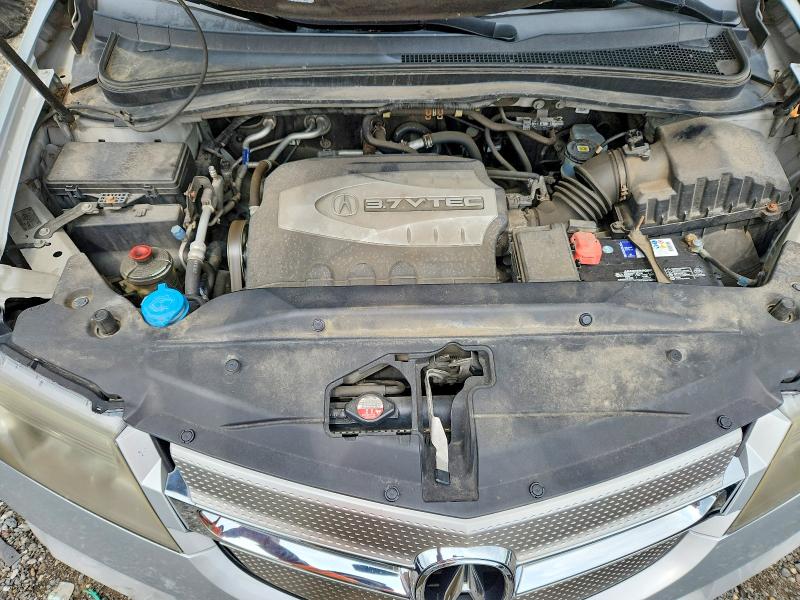 2009 Acura Mdx მანქანა იყიდება აუქციონზე, vin: 2HNYD28669H517365, აუქციონის ნომერი: 64643886