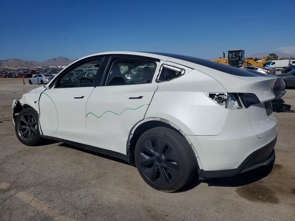 Продаж на аукціоні авто 2024 Tesla Model Y, vin: 7SAYGAEE9RF125587, номер лоту: 63539916